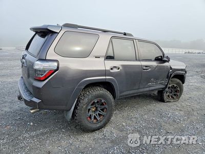 Trzecie zdjęcie samochodu z tyłu: 2015 TOYOTA 4RUNNER SR5 PREMIUM VIN:JTEBU5JR4F5237198 - miniatura