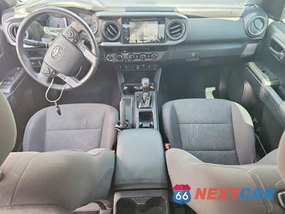 Zdjęcie 8 z 13 samochodu: 2018 TOYOTA TACOMA TRD OFF-ROAD VIN:5TFCZ5AN1JX156647 - miniatura