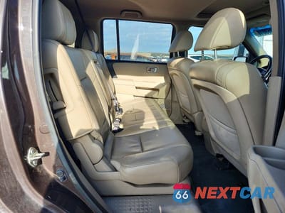 Zdjęcie 10 z 13 samochodu: 2014 HONDA PILOT EXL VIN:5FNYF4H59EB032933 - miniatura