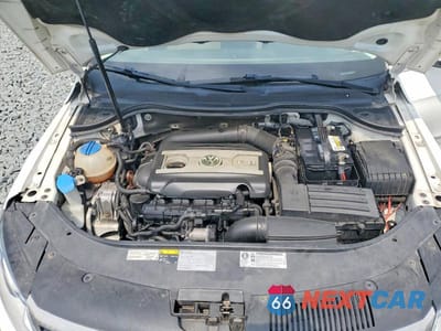 Zdjęcie 11 z 12 samochodu: 2013 VOLKSWAGEN CC SPORT VIN:WVWBN7ANXDE516078 - miniatura