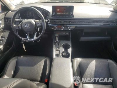 Zdjęcie 8 z 12 samochodu: 2022 HONDA CIVIC EXL VIN:19XFL1H74NE000574 - miniatura