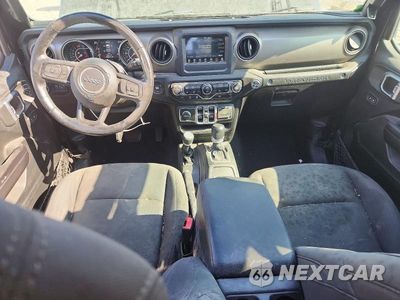 Zdjęcie 8 z 14 samochodu: 2021 JEEP WRANGLER UNLIMITED SPORT VIN:1C4HJXDN0MW521267 - miniatura