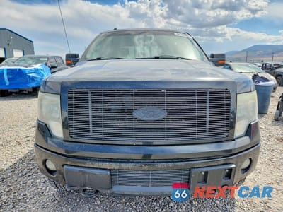 Piąte zdjęcie samochodu w środku: 2011 FORD F150 SUPERCREW VIN:1FTFW1ET3BFA98197 - miniatura