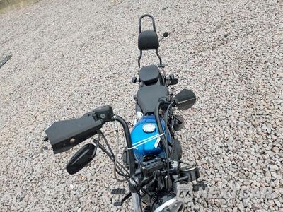 Piąte zdjęcie samochodu w środku: 2015 HARLEY-DAVIDSON XL1200 FORTY-EIGHT VIN:1HD1LC313FC403624 - miniatura