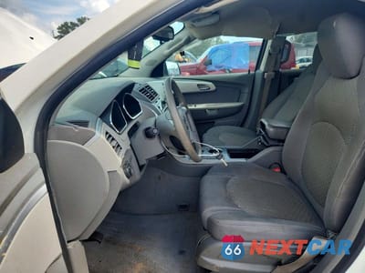 Zdjęcie 7 z 13 samochodu: 2012 CHEVROLET TRAVERSE LS VIN:1GNKREED9CJ385510 - miniatura