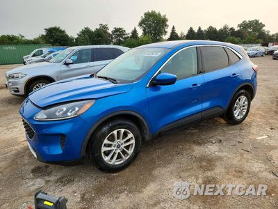 2020 FORD ESCAPE SE 1FMCU9G66LUB75765 - główne zdjęcie licytacji z USA - miniatura