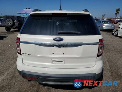 Zdjęcie 6 z 13 samochodu: 2015 FORD EXPLORER LIMITED VIN:1FM5K7F81FGC50851 - miniatura