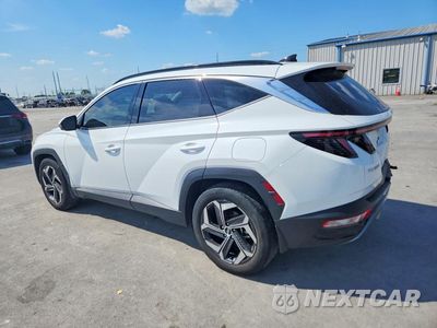 Drugie zdjęcie samochodu z przodu: 2024 HYUNDAI TUCSON LIMITED VIN:5NMJE3DE4RH403859 - miniatura