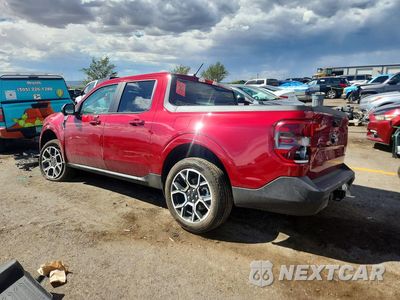 Drugie zdjęcie samochodu z przodu: 2026 FORD MAVERICK LARIAT VIN:3FTTW8SA5TRB26438 - miniatura