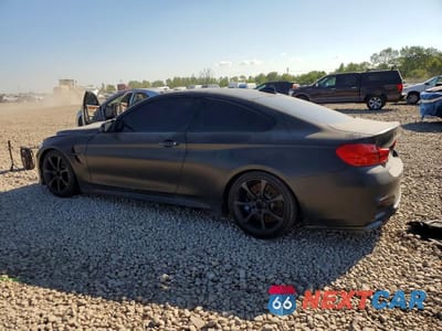 Drugie zdjęcie samochodu z przodu: 2017 BMW M4 VIN:WBS3R9C59HK708920 - miniatura