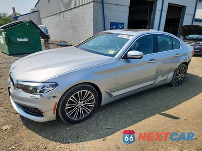 2018 BMW 530 XI WBAJA7C56JWA74829 - główne zdjęcie licytacji z USA - miniatura