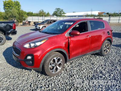 2020 KIA SPORTAGE LX KNDPMCAC3L7734446 - główne zdjęcie licytacji z USA - miniatura