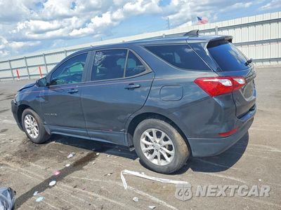 Drugie zdjęcie samochodu z przodu: 2020 CHEVROLET EQUINOX LS VIN:3GNAXHEV0LS652754 - miniatura
