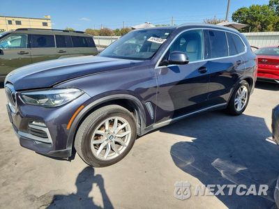 2019 BMW X5 XDRIVE40I 5UXCR6C55KLL06513 - główne zdjęcie licytacji z USA - miniatura