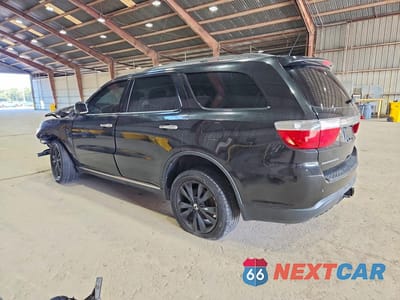 Drugie zdjęcie samochodu z przodu: 2013 DODGE DURANGO CREW VIN:1C4RDHDG8DC530108 - miniatura