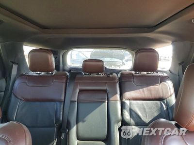Zdjęcie 10 z 13 samochodu: 2020 FORD EXPLORER PLATINUM VIN:1FM5K8HC0LGA30281 - miniatura