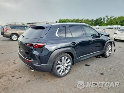 Trzecie zdjęcie samochodu z tyłu: 2026 MAZDA CX-50 PREMIUM VIN:7MMVABDL0TN611429 - miniatura