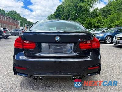 Zdjęcie 11 z 14 samochodu: 2015 BMW M3 VIN:WBS3C9C55FP803086 - miniatura