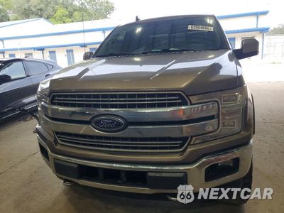Piąte zdjęcie samochodu w środku: 2019 FORD F150 SUPERCREW VIN:1FTEW1E43KKE44065 - miniatura