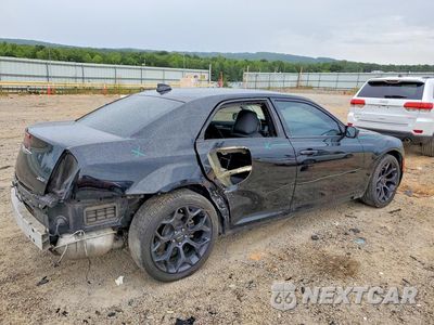 Trzecie zdjęcie samochodu z tyłu: 2019 CHRYSLER 300 TOURING VIN:2C3CCAAG6KH636897 - miniatura