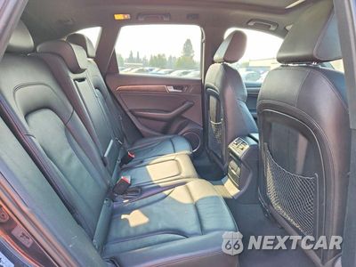 Zdjęcie 10 z 12 samochodu: 2016 AUDI Q5 TDI PREMIUM PLUS VIN:WA1CVAFP2GA024176 - miniatura