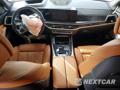 Zdjęcie 8 z 12 samochodu: 2023 BMW X7 XDRIVE40I VIN:5UX23EM01P9P50177 - miniatura
