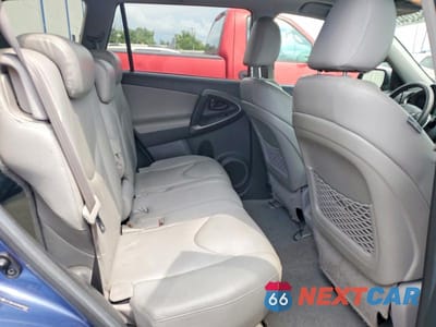 Zdjęcie 11 z 13 samochodu: 2010 TOYOTA RAV4 LIMITED VIN:2T3DK4DV8AW026657 - miniatura