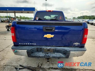 Zdjęcie 6 z 12 samochodu: 2013 CHEVROLET SILVERADO C1500 LT VIN:1GCRCSE0XDZ156731 - miniatura
