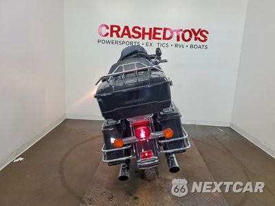 Czwarte zdjęcie samochodu z boku: 2008 HARLEY-DAVIDSON FLHT CLASSIC VIN:1HD1FF4148Y660627 - miniatura