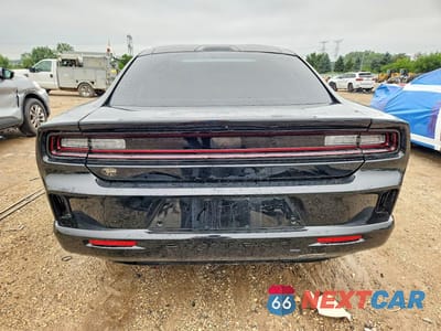Zdjęcie 6 z 12 samochodu: 2025 DODGE CHARGER DAYTONA R/T VIN:2C3CDBCK6SR547216 - miniatura