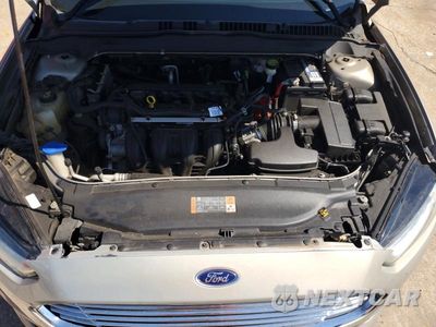 Zdjęcie 11 z 12 samochodu: 2015 FORD FUSION SE VIN:3FA6P0H7XFR184997 - miniatura