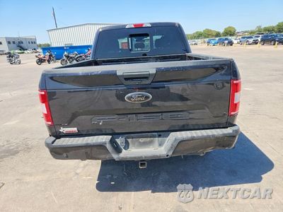 Zdjęcie 6 z 12 samochodu: 2020 FORD F150 XLT VIN:1FTEW1C53LFC65840 - miniatura