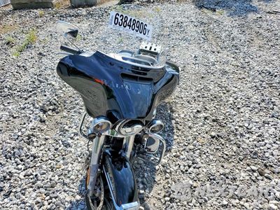 Piąte zdjęcie samochodu w środku: 2023 HARLEY-DAVIDSON FLHTP VIN:1HD1FMP17PB627056 - miniatura