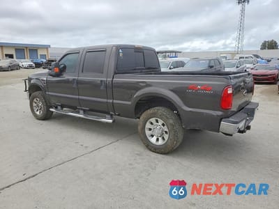 Drugie zdjęcie samochodu z przodu: 2008 FORD F250 SUPER DUTY VIN:1FTSW21R18EA03956 - miniatura