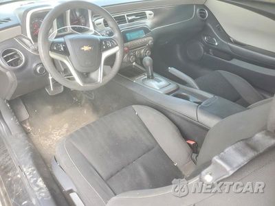Zdjęcie 8 z 12 samochodu: 2015 CHEVROLET CAMARO LS VIN:2G1FB1E3XF9225384 - miniatura