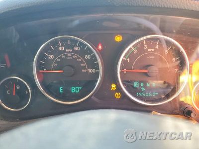 Zdjęcie 9 z 13 samochodu: 2015 JEEP WRANGLER UNLIMITED SPORT VIN:1C4BJWKG9FL533605 - miniatura