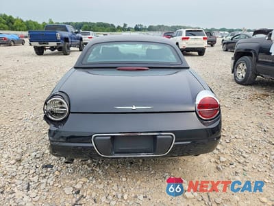 Zdjęcie 6 z 12 samochodu: 2002 FORD THUNDERBIRD VIN:1FAHP60A12Y124816 - miniatura