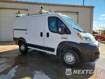 Czwarte zdjęcie samochodu z boku: 2022 RAM PROMASTER 1500 1500 STANDARD VIN:3C6LRVNG9NE132699 - miniatura