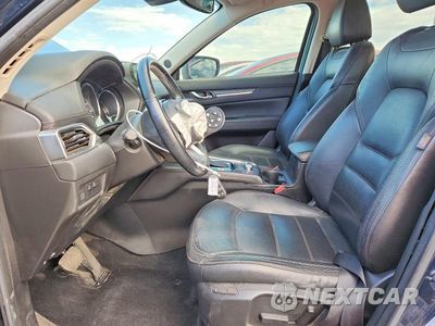 Zdjęcie 7 z 13 samochodu: 2017 MAZDA CX-5 GRAND TOURING VIN:JM3KFADL9H0168935 - miniatura