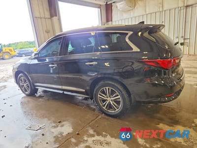 Drugie zdjęcie samochodu z przodu: 2016 INFINITI QX60 BASE VIN:5N1AL0MM9GC520551 - miniatura