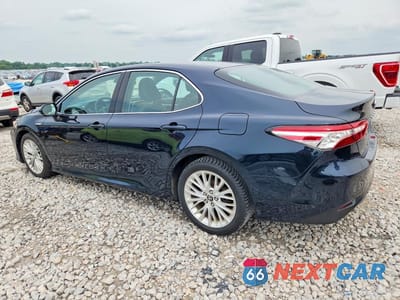 Drugie zdjęcie samochodu z przodu: 2018 TOYOTA CAMRY HYBRID XLE VIN:4T1B21HK4JU502224 - miniatura