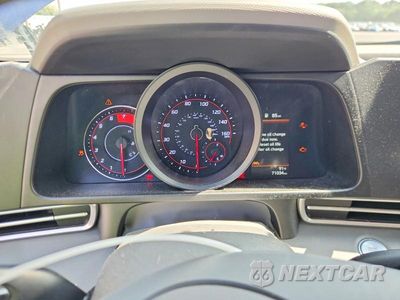 Zdjęcie 9 z 13 samochodu: 2023 HYUNDAI ELANTRA SEL VIN:5NPLM4AG1PH104191 - miniatura