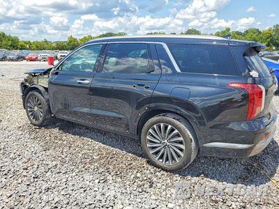 Drugie zdjęcie samochodu z przodu: 2025 HYUNDAI PALISADE CALLIGRAPHY VIN:KM8R74GE2SU866513 - miniatura