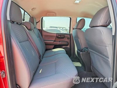 Zdjęcie 10 z 12 samochodu: 2021 TOYOTA TACOMA SR V6 VIN:5TFCZ5AN9MX272294 - miniatura