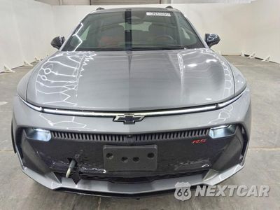 Piąte zdjęcie samochodu w środku: 2025 CHEVROLET EQUINOX RS VIN:3GN7DSRP9SS165241 - miniatura