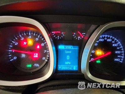 Zdjęcie 9 z 13 samochodu: 2016 CHEVROLET EQUINOX LTZ VIN:2GNFLGE35G6342422 - miniatura