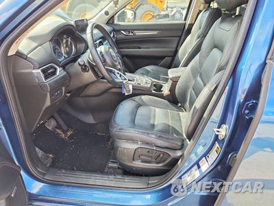 Zdjęcie 7 z 13 samochodu: 2017 MAZDA CX-5 GRAND TOURING VIN:JM3KFADL1H0111886 - miniatura