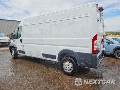 Drugie zdjęcie samochodu z przodu: 2018 RAM PROMASTER 2500 2500 HIGH VIN:3C6TRVDG6JE147897 - miniatura