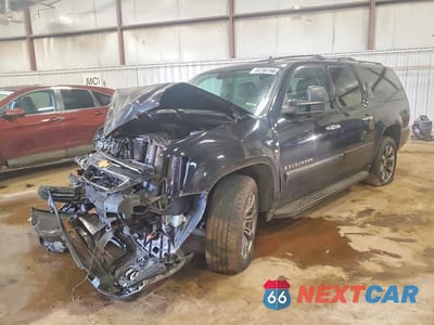 2007 CHEVROLET SUBURBAN K1500 3GNFK16327G301619 - główne zdjęcie licytacji z USA - miniatura