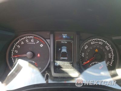 Zdjęcie 9 z 12 samochodu: 2022 TOYOTA TACOMA SR V6 VIN:3TMCZ5AN0NM514056 - miniatura